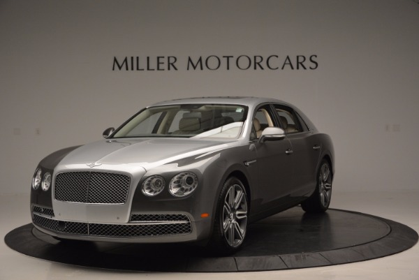 Used 2016 Bentley Flying Spur W12 for sale Sold at Aston Martin of Greenwich in Greenwich CT 06830 1