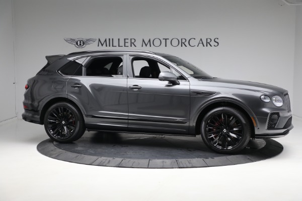 Used 2021 Bentley Bentayga Speed for sale $189,900 at Aston Martin of Greenwich in Greenwich CT 06830 10