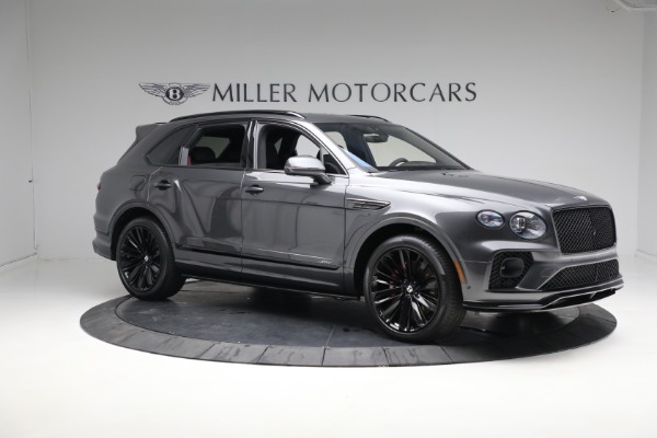 Used 2021 Bentley Bentayga Speed for sale $189,900 at Aston Martin of Greenwich in Greenwich CT 06830 11
