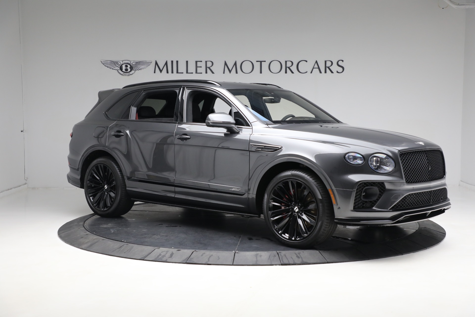 Pre-Owned 2021 Bentley Bentayga Speed For Sale (Special