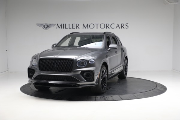 Used 2021 Bentley Bentayga Speed for sale $239,900 at Aston Martin of Greenwich in Greenwich CT 06830 2
