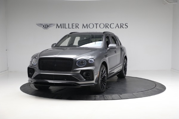 Used 2021 Bentley Bentayga Speed for sale Sold at Aston Martin of Greenwich in Greenwich CT 06830 2