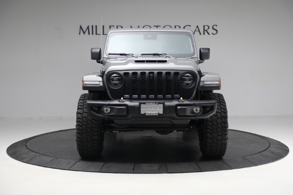 Used 2021 Jeep Wrangler Unlimited Rubicon 392 for sale $81,900 at Aston Martin of Greenwich in Greenwich CT 06830 12