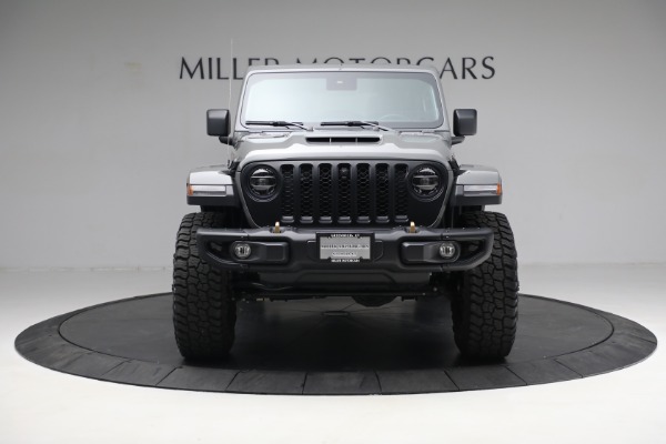 Used 2021 Jeep Wrangler Unlimited Rubicon 392 for sale Sold at Aston Martin of Greenwich in Greenwich CT 06830 12