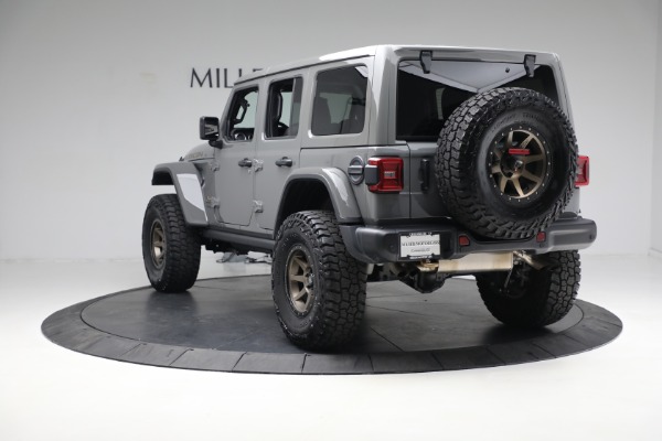 Used 2021 Jeep Wrangler Unlimited Rubicon 392 for sale Sold at Aston Martin of Greenwich in Greenwich CT 06830 5