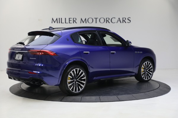 New 2023 Maserati Grecale Modena for sale Sold at Aston Martin of Greenwich in Greenwich CT 06830 10