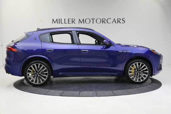 New 2023 Maserati Grecale Modena for sale Sold at Aston Martin of Greenwich in Greenwich CT 06830 11