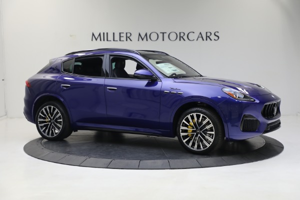 New 2023 Maserati Grecale Modena for sale Sold at Aston Martin of Greenwich in Greenwich CT 06830 12
