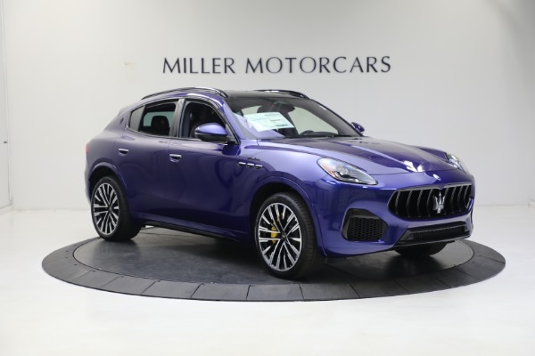 New 2023 Maserati Grecale Modena for sale Sold at Aston Martin of Greenwich in Greenwich CT 06830 13