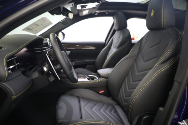New 2023 Maserati Grecale Modena for sale Sold at Aston Martin of Greenwich in Greenwich CT 06830 15
