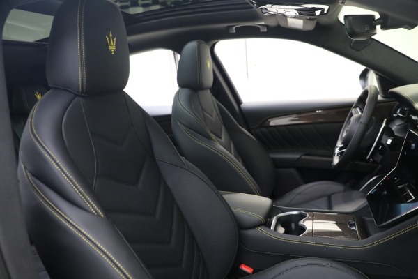 New 2023 Maserati Grecale Modena for sale Sold at Aston Martin of Greenwich in Greenwich CT 06830 19