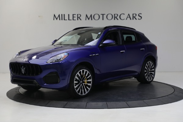 New 2023 Maserati Grecale Modena for sale Sold at Aston Martin of Greenwich in Greenwich CT 06830 2