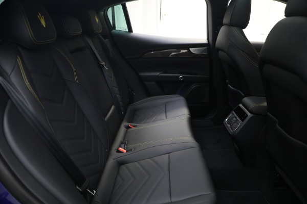 New 2023 Maserati Grecale Modena for sale Sold at Aston Martin of Greenwich in Greenwich CT 06830 21