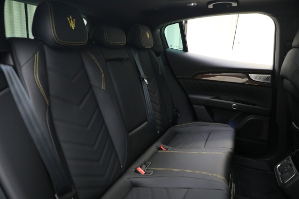 New 2023 Maserati Grecale Modena for sale Sold at Aston Martin of Greenwich in Greenwich CT 06830 22