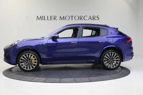 New 2023 Maserati Grecale Modena for sale Sold at Aston Martin of Greenwich in Greenwich CT 06830 3