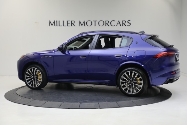 New 2023 Maserati Grecale Modena for sale Sold at Aston Martin of Greenwich in Greenwich CT 06830 4