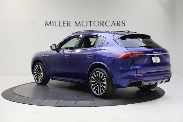 New 2023 Maserati Grecale Modena for sale Sold at Aston Martin of Greenwich in Greenwich CT 06830 5
