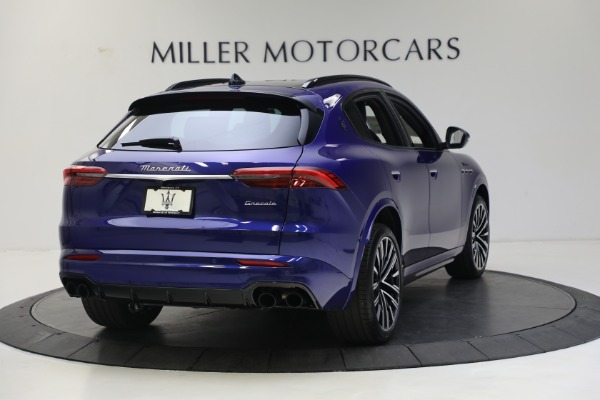New 2023 Maserati Grecale Modena for sale Sold at Aston Martin of Greenwich in Greenwich CT 06830 7