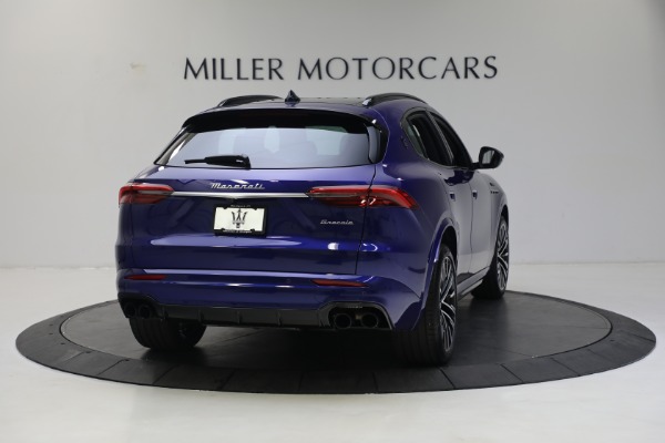 New 2023 Maserati Grecale Modena for sale Sold at Aston Martin of Greenwich in Greenwich CT 06830 8