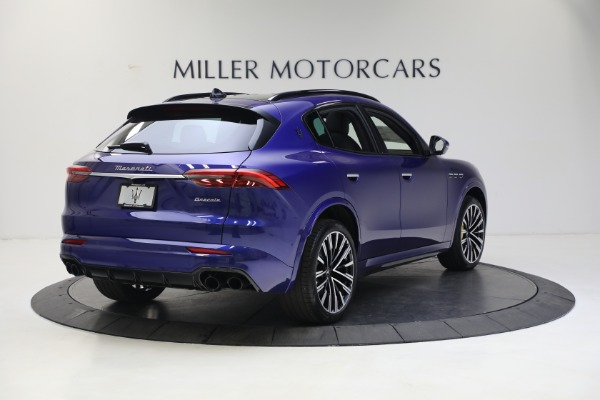 New 2023 Maserati Grecale Modena for sale Sold at Aston Martin of Greenwich in Greenwich CT 06830 9
