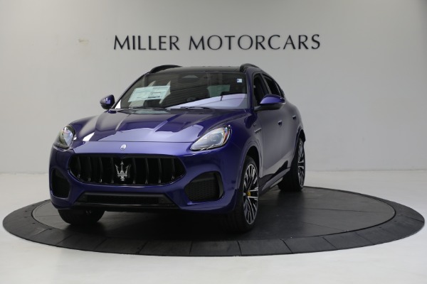 2023 Maserati Grecale