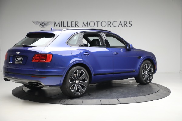 Used 2020 Bentley Bentayga Design Series for sale $159,900 at Aston Martin of Greenwich in Greenwich CT 06830 10