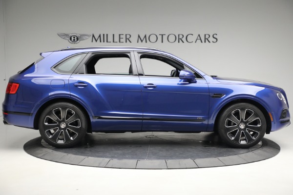 Used 2020 Bentley Bentayga Design Edition for sale $169,900 at Aston Martin of Greenwich in Greenwich CT 06830 11