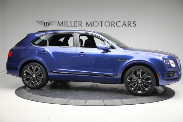 Used 2020 Bentley Bentayga Design Edition for sale $169,900 at Aston Martin of Greenwich in Greenwich CT 06830 12