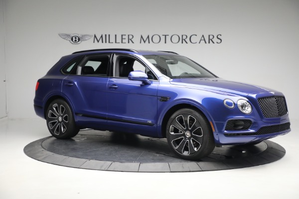 Used 2020 Bentley Bentayga Design Edition for sale $169,900 at Aston Martin of Greenwich in Greenwich CT 06830 13