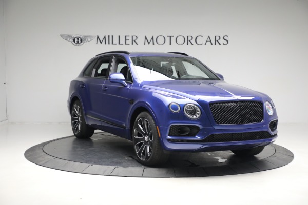 Used 2020 Bentley Bentayga Design Edition for sale $169,900 at Aston Martin of Greenwich in Greenwich CT 06830 14