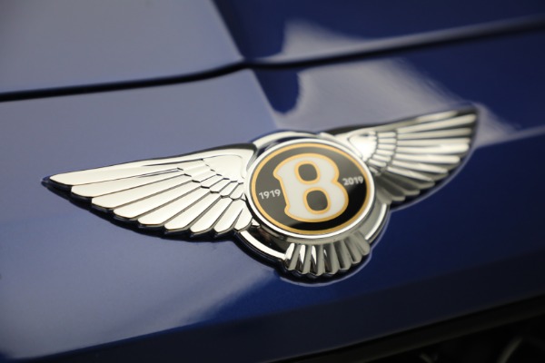 Used 2020 Bentley Bentayga Design Series for sale $159,900 at Aston Martin of Greenwich in Greenwich CT 06830 16