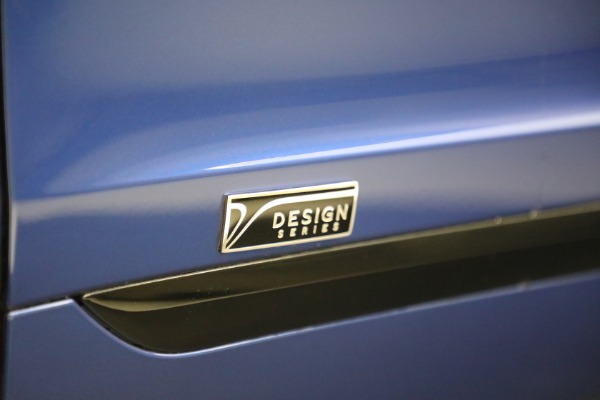 Used 2020 Bentley Bentayga Design Edition for sale $169,900 at Aston Martin of Greenwich in Greenwich CT 06830 17