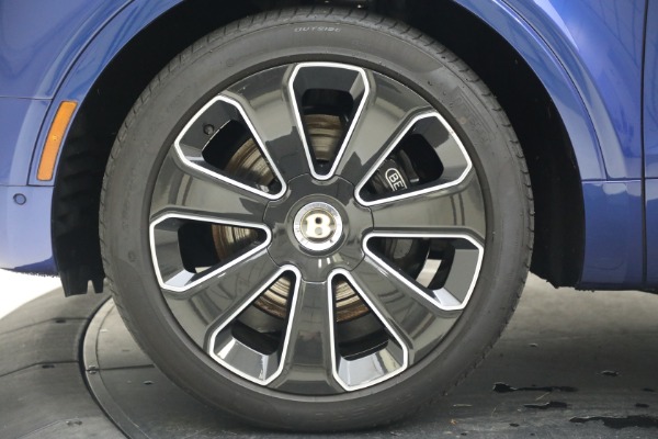 Used 2020 Bentley Bentayga Design Series for sale $159,900 at Aston Martin of Greenwich in Greenwich CT 06830 18