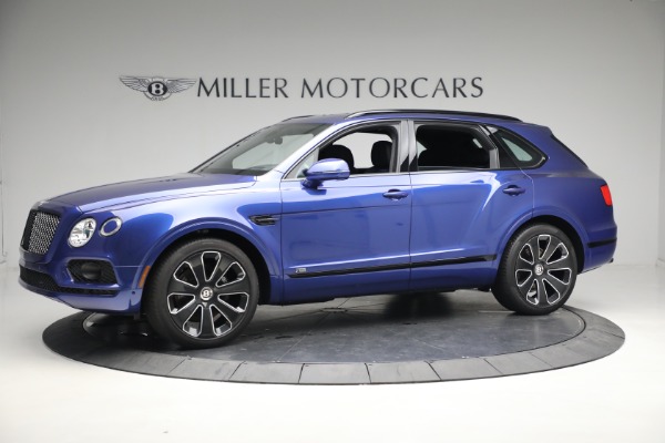 Used 2020 Bentley Bentayga Design Series for sale $159,900 at Aston Martin of Greenwich in Greenwich CT 06830 2