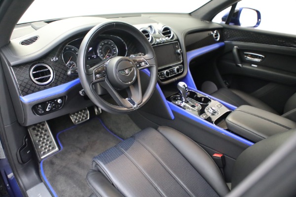 Used 2020 Bentley Bentayga Design Series for sale $159,900 at Aston Martin of Greenwich in Greenwich CT 06830 20