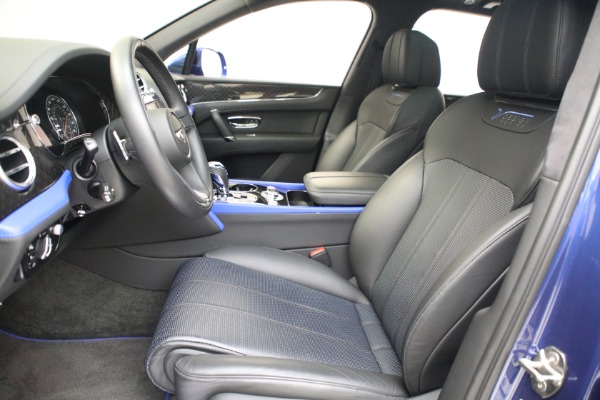 Used 2020 Bentley Bentayga Design Edition for sale $169,900 at Aston Martin of Greenwich in Greenwich CT 06830 21