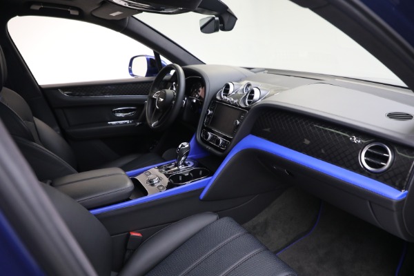 Used 2020 Bentley Bentayga Design Series for sale $159,900 at Aston Martin of Greenwich in Greenwich CT 06830 24