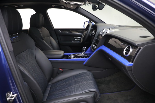 Used 2020 Bentley Bentayga Design Series for sale $159,900 at Aston Martin of Greenwich in Greenwich CT 06830 25