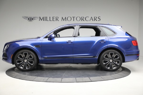 Used 2020 Bentley Bentayga Design Series for sale $159,900 at Aston Martin of Greenwich in Greenwich CT 06830 3