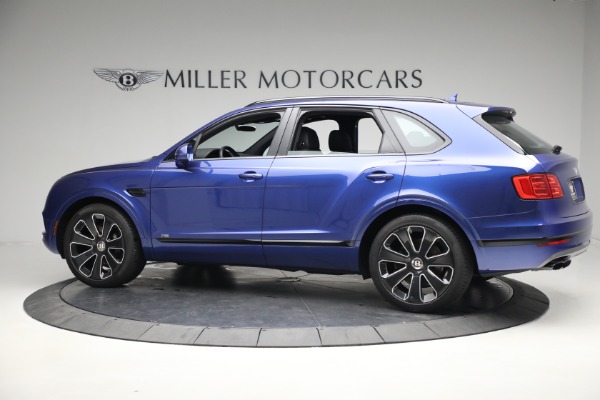 Used 2020 Bentley Bentayga Design Edition for sale $169,900 at Aston Martin of Greenwich in Greenwich CT 06830 4