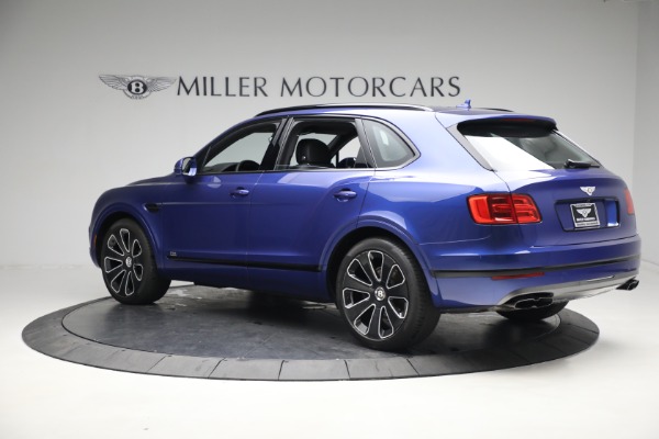 Used 2020 Bentley Bentayga Design Series for sale $159,900 at Aston Martin of Greenwich in Greenwich CT 06830 5