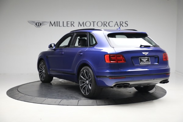 Used 2020 Bentley Bentayga Design Series for sale $159,900 at Aston Martin of Greenwich in Greenwich CT 06830 6