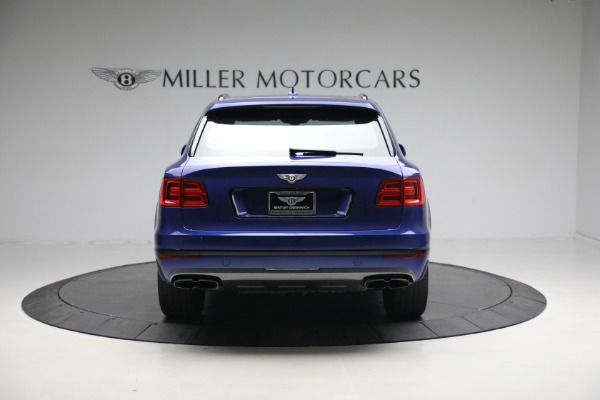 Used 2020 Bentley Bentayga Design Edition for sale $169,900 at Aston Martin of Greenwich in Greenwich CT 06830 7