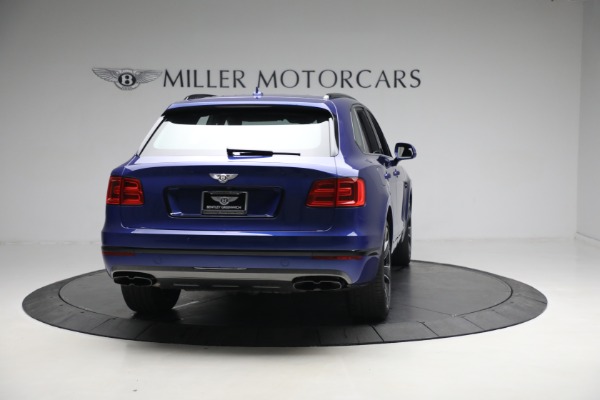 Used 2020 Bentley Bentayga Design Edition for sale $169,900 at Aston Martin of Greenwich in Greenwich CT 06830 8