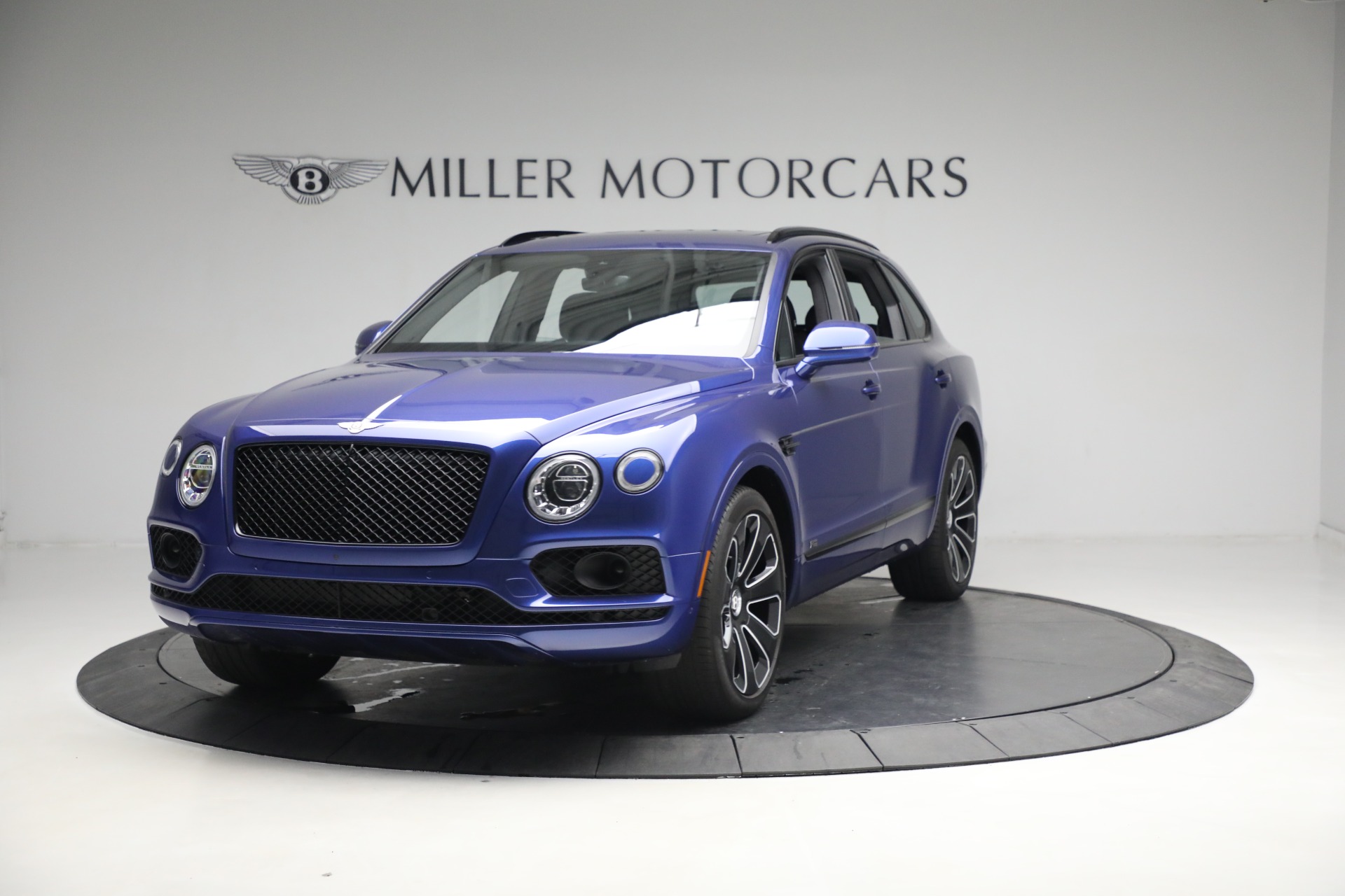 Used 2020 Bentley Bentayga Design Edition for sale $169,900 at Aston Martin of Greenwich in Greenwich CT 06830 1