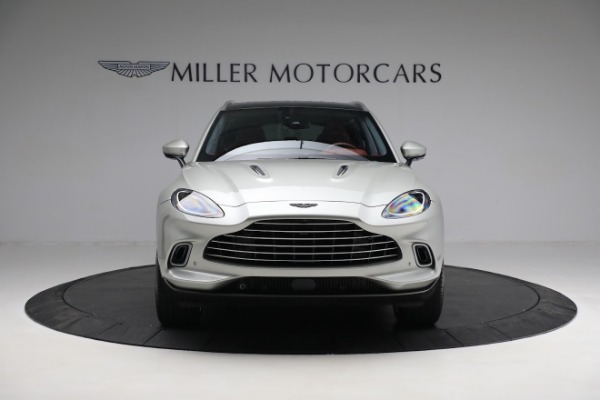 Used 2021 Aston Martin DBX for sale $139,900 at Aston Martin of Greenwich in Greenwich CT 06830 11