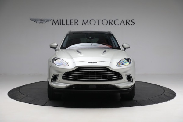 Used 2021 Aston Martin DBX for sale Sold at Aston Martin of Greenwich in Greenwich CT 06830 11