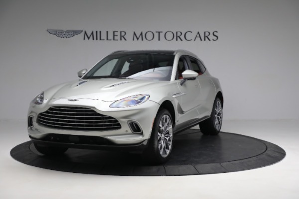 Used 2021 Aston Martin DBX for sale Sold at Aston Martin of Greenwich in Greenwich CT 06830 12