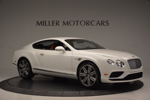 Used 2016 Bentley Continental GT for sale Sold at Aston Martin of Greenwich in Greenwich CT 06830 10