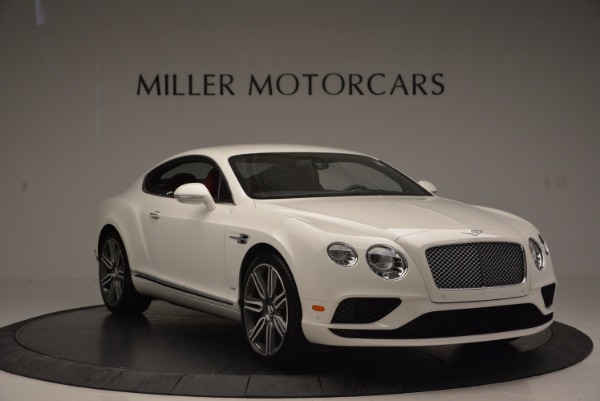 Used 2016 Bentley Continental GT for sale Sold at Aston Martin of Greenwich in Greenwich CT 06830 11